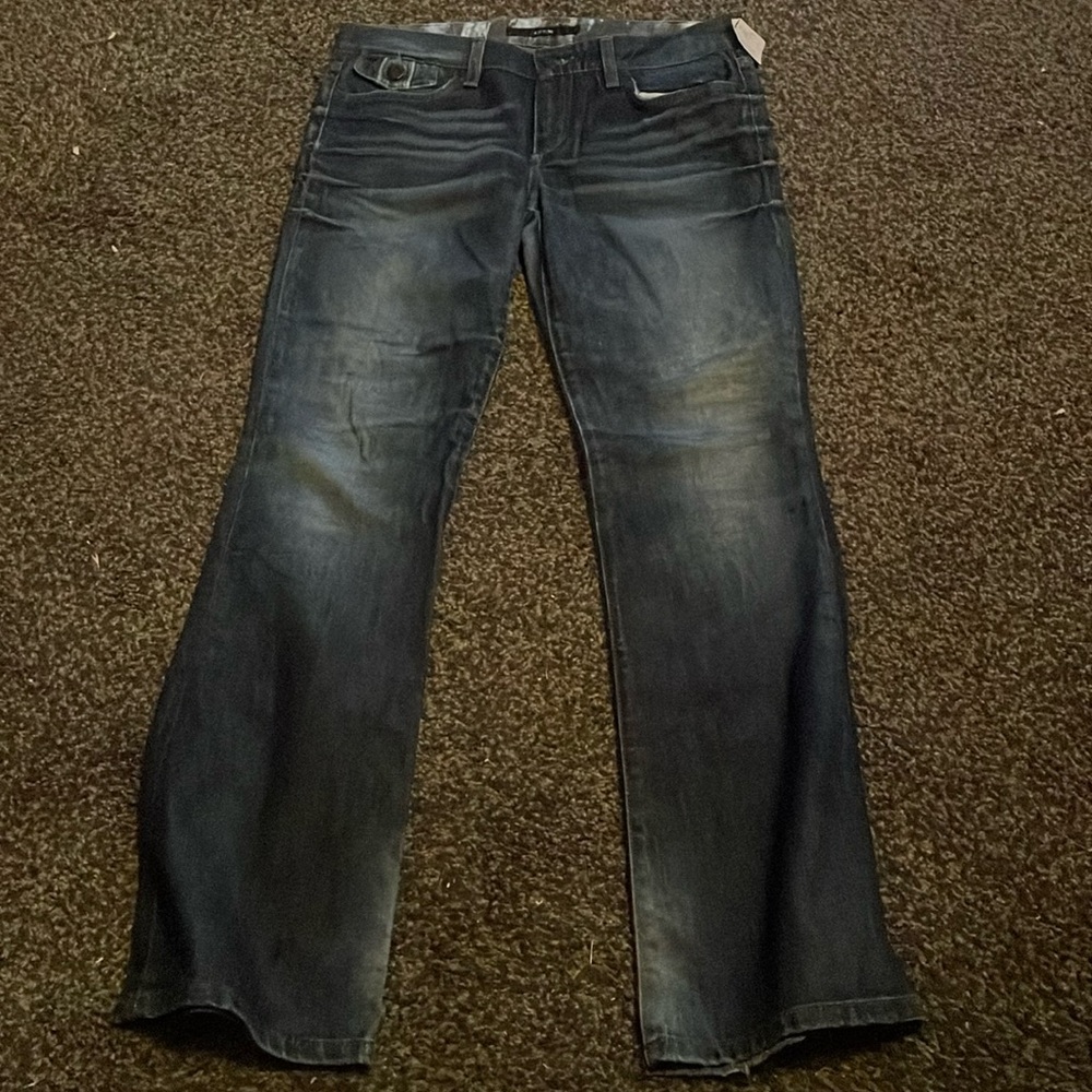 Joes Size 27 dark denim women jeans in excellent condition
